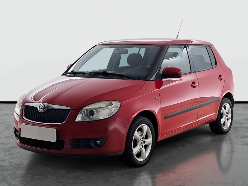 Škoda Fabia, 2009
