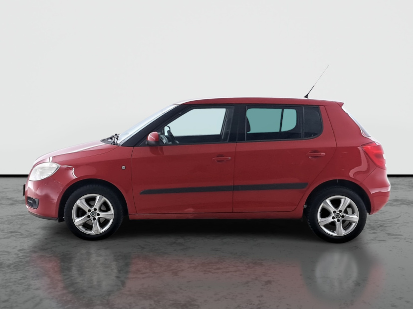 Škoda Fabia, 2009