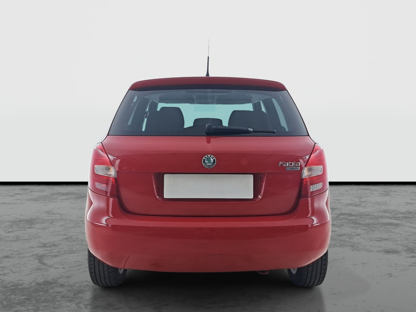 Škoda Fabia, 2009