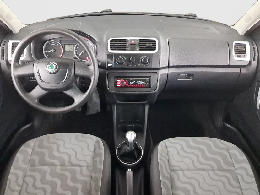 Škoda Fabia, 2009