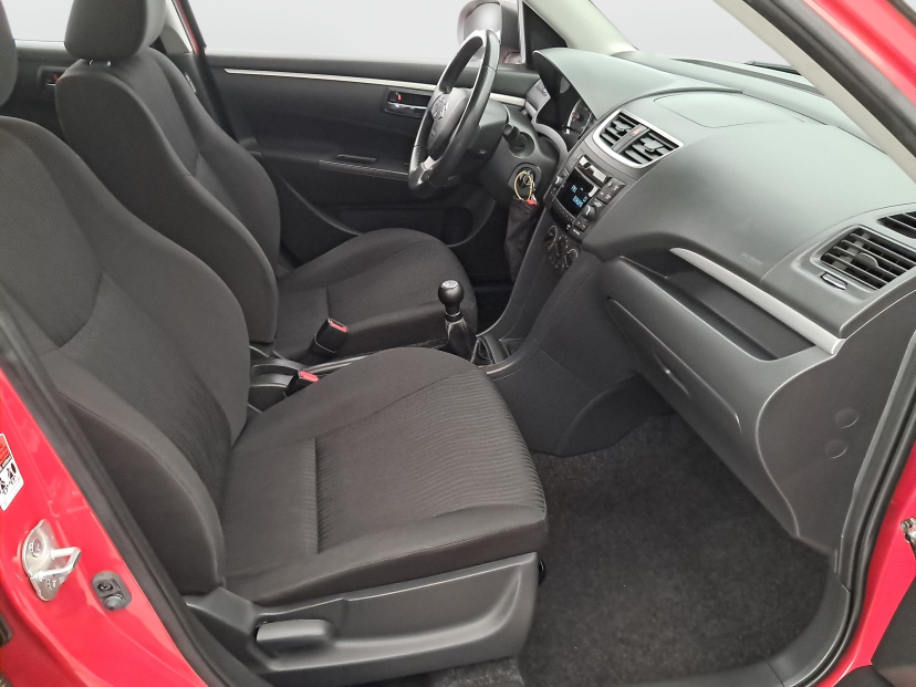 Suzuki Swift, 2012