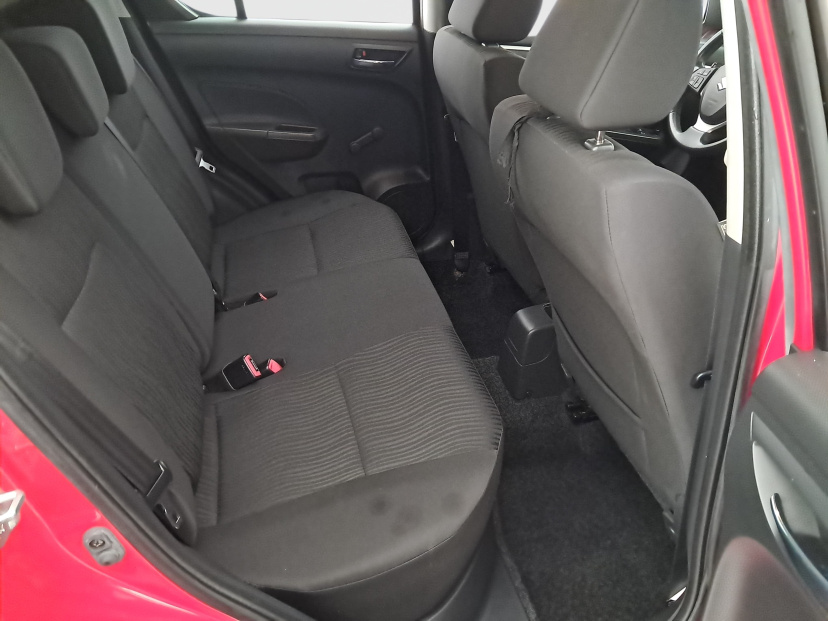 Suzuki Swift, 2012