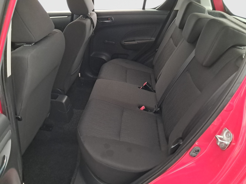 Suzuki Swift, 2012