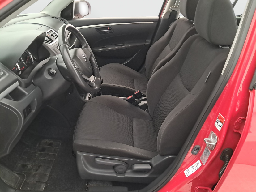 Suzuki Swift, 2012