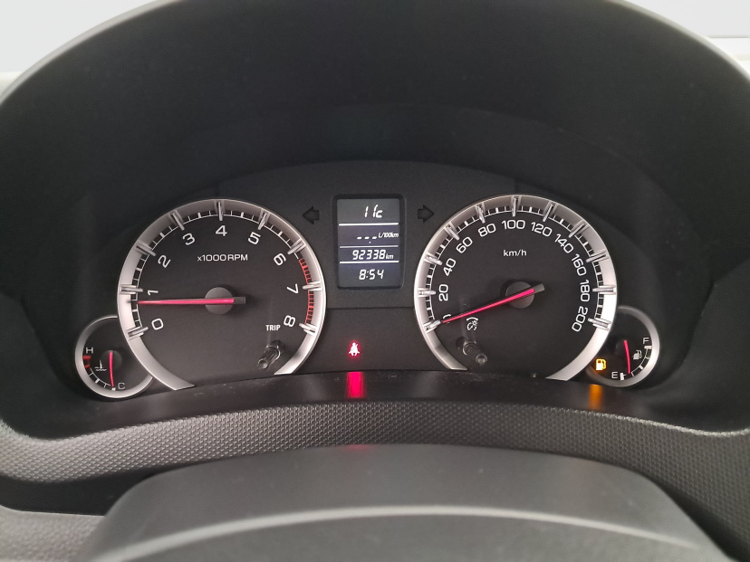 Suzuki Swift, 2012