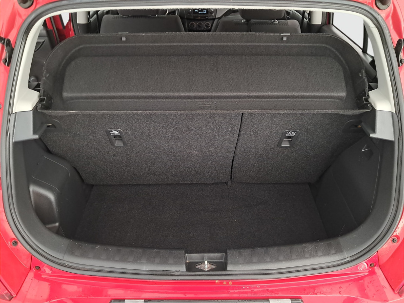 Suzuki Swift, 2012