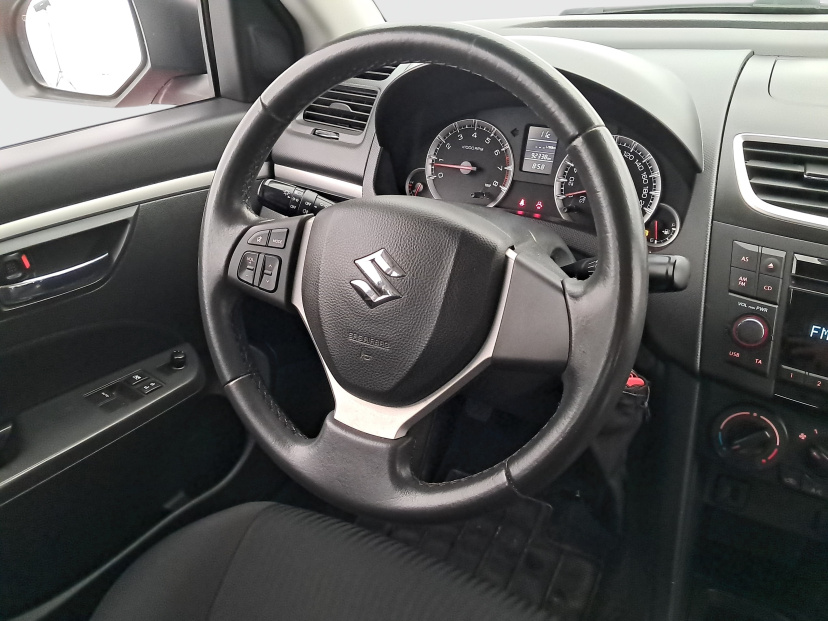 Suzuki Swift, 2012