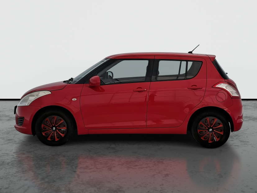 Suzuki Swift, 2012