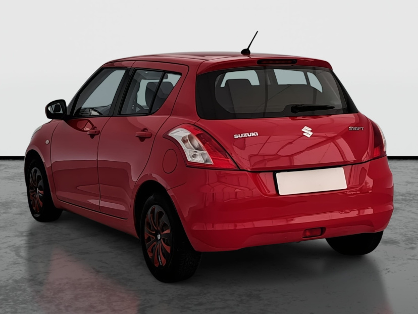 Suzuki Swift, 2012