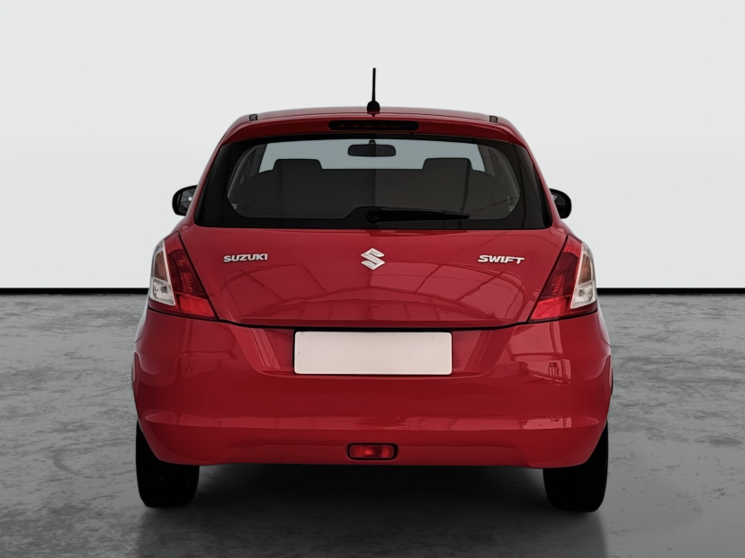 Suzuki Swift, 2012