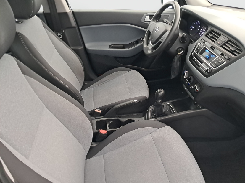Hyundai i20, 2015
