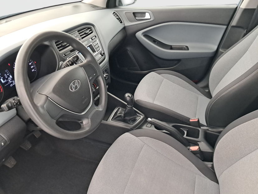 Hyundai i20, 2015