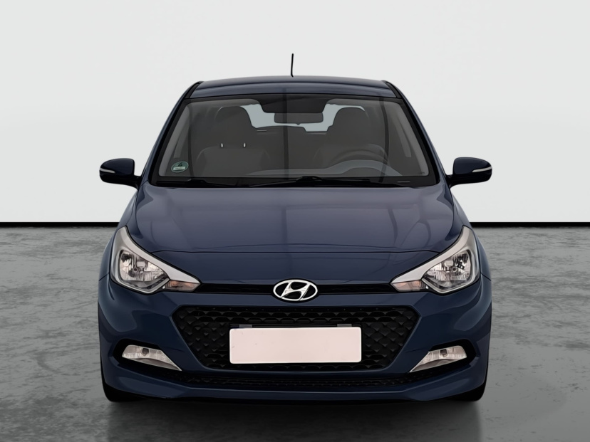 Hyundai i20, 2015