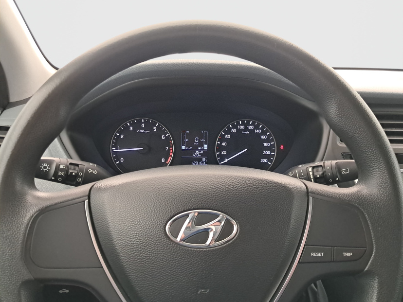 Hyundai i20, 2015