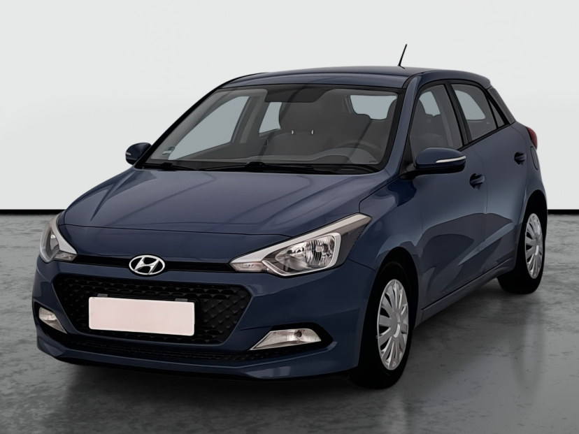Hyundai i20, 2015