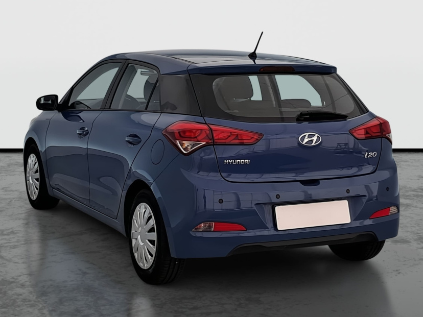 Hyundai i20, 2015