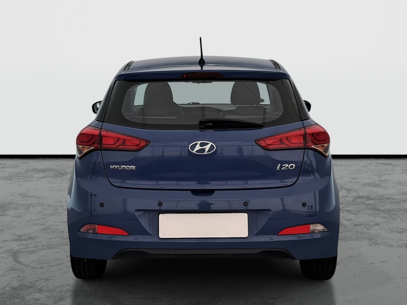 Hyundai i20, 2015