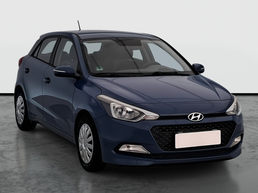 Hyundai i20, 2015