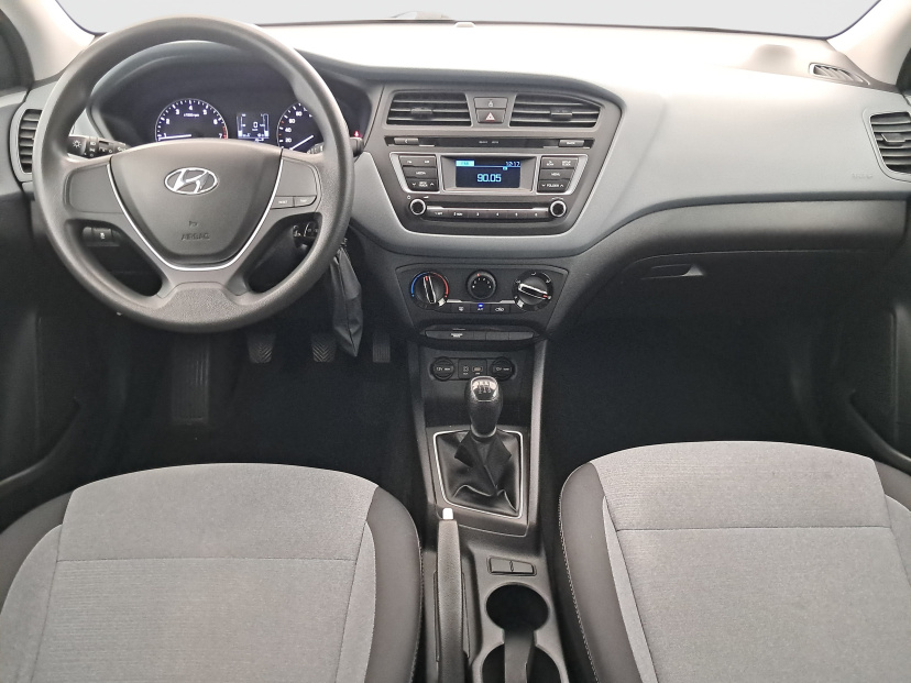 Hyundai i20, 2015