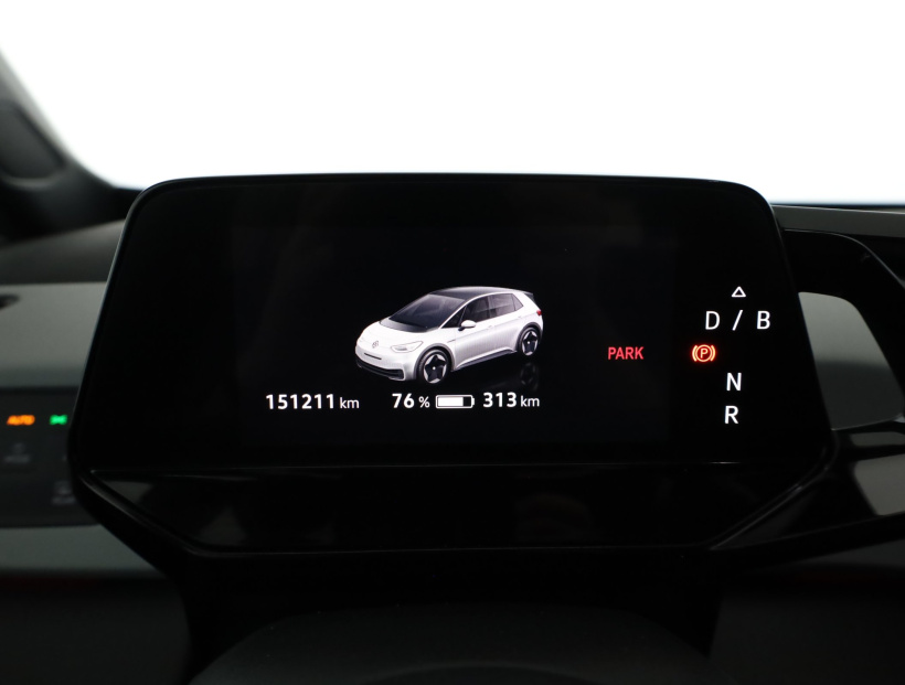 Volkswagen ID.3, 2020