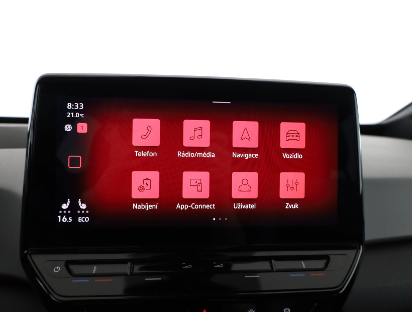 Volkswagen ID.3, 2020
