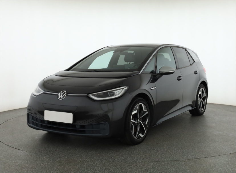 Volkswagen ID.3, 2020