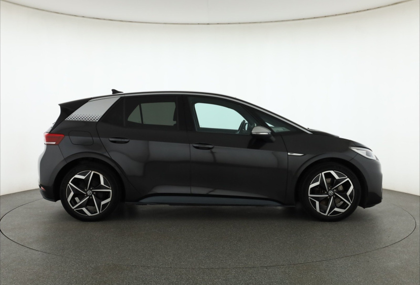 Volkswagen ID.3, 2020