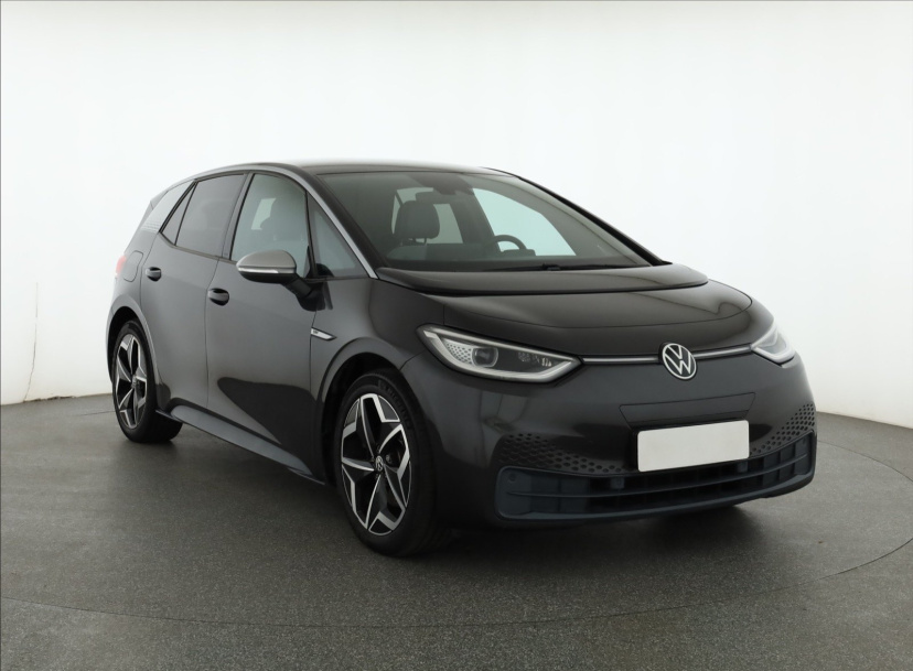 Volkswagen ID.3, 2020