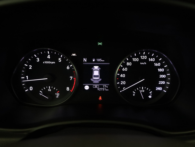 Hyundai i30, 2022