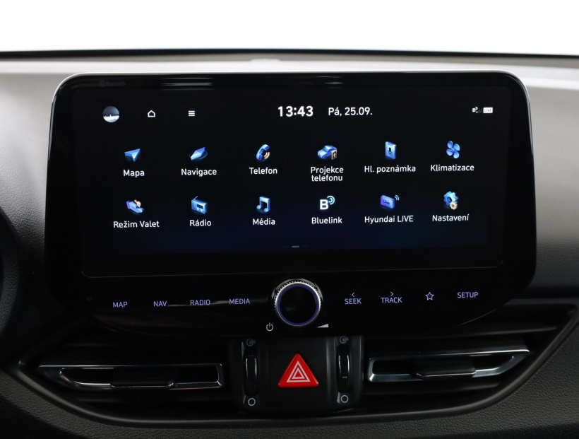 Hyundai i30, 2022