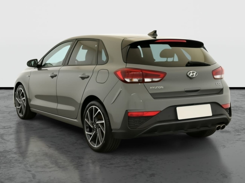 Hyundai i30, 2022