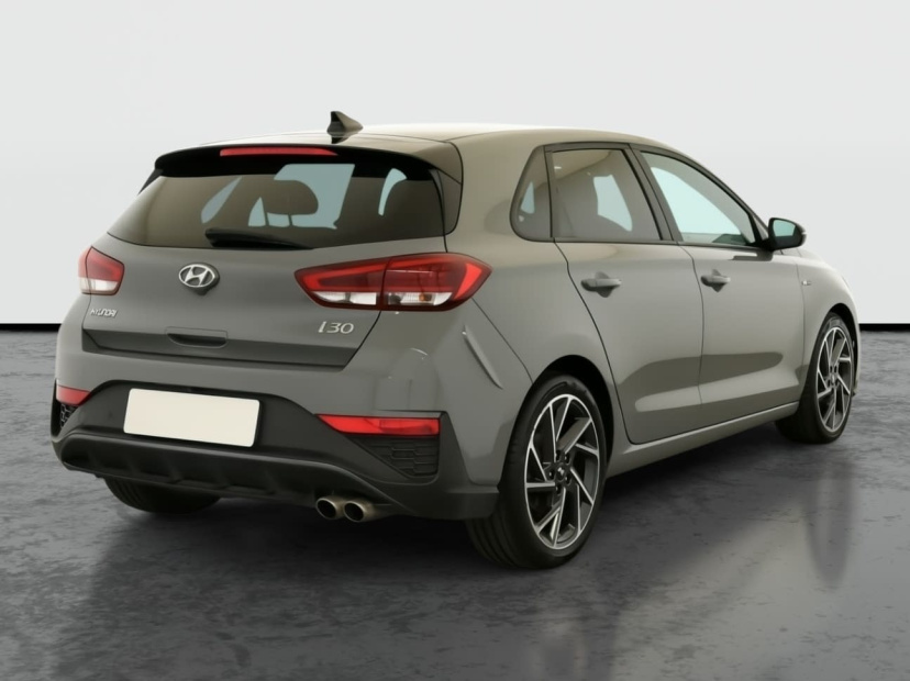 Hyundai i30, 2022