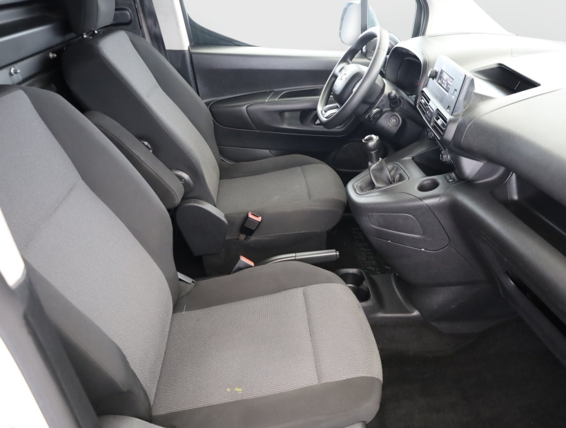 Toyota ProAce City, 2021