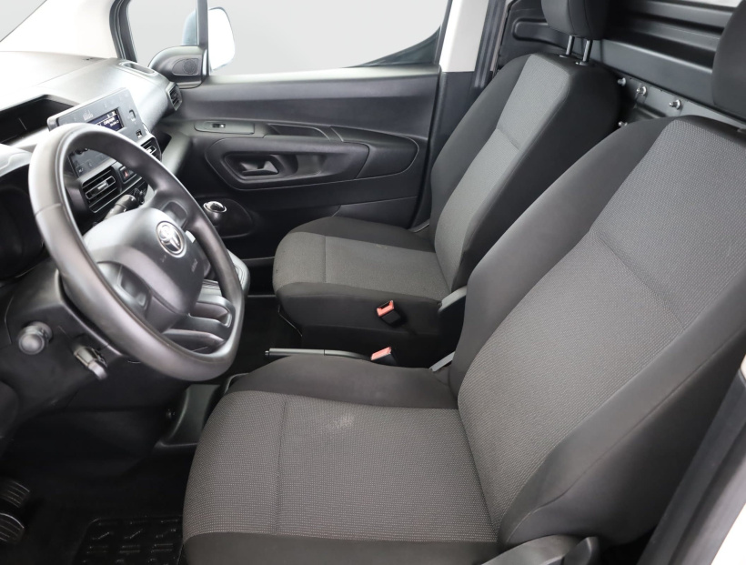 Toyota ProAce City, 2021