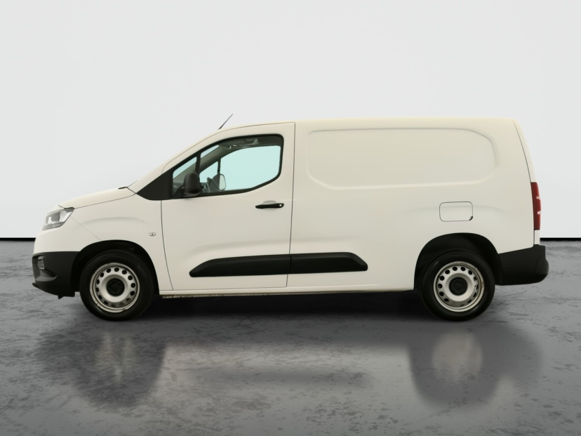 Toyota ProAce City, 2021