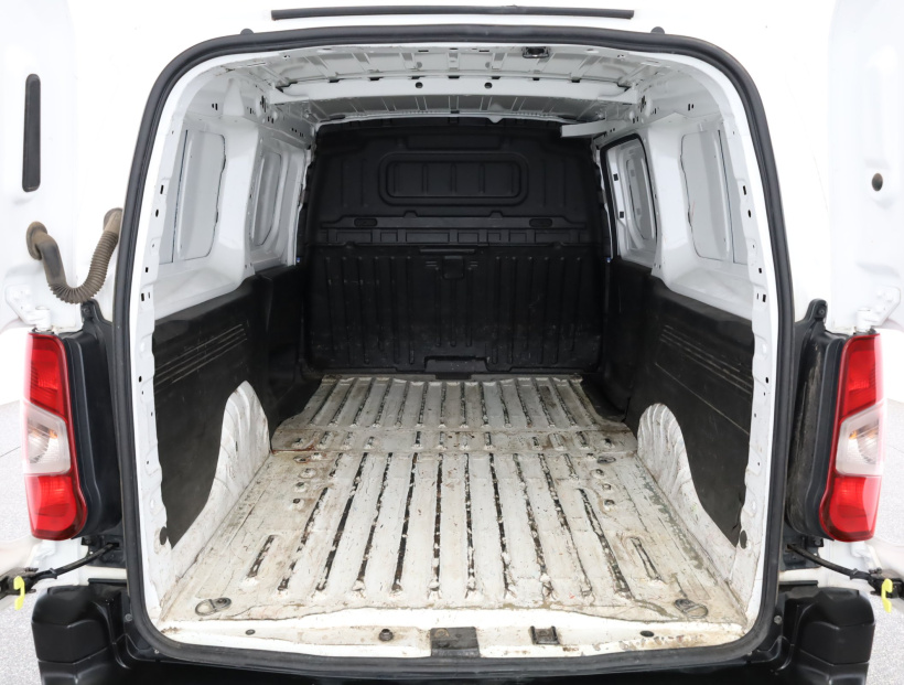 Toyota ProAce City, 2021