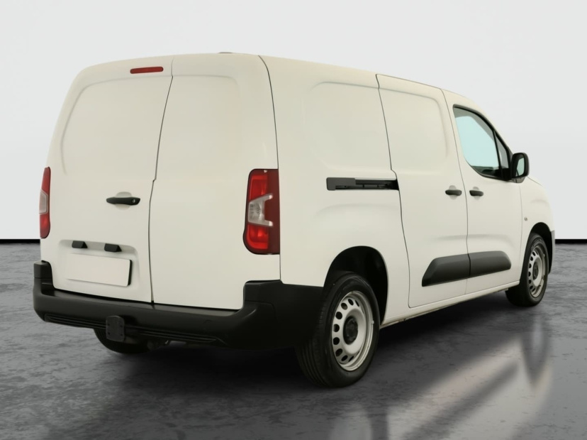 Toyota ProAce City, 2021