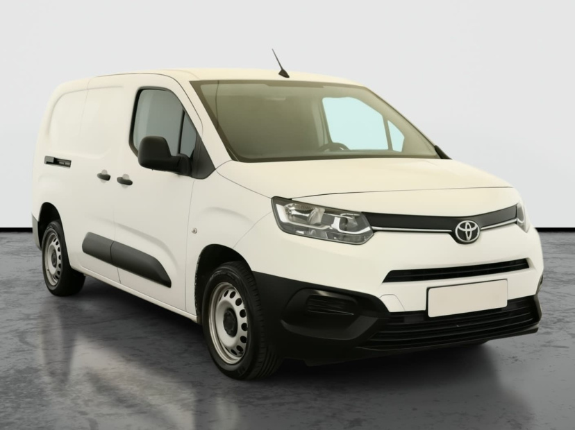 Toyota ProAce City, 2021