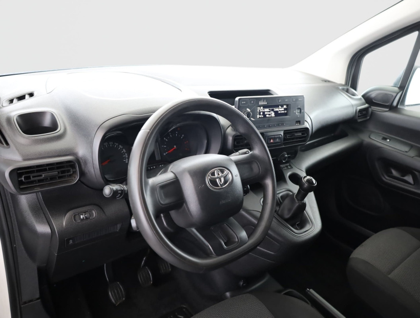 Toyota ProAce City, 2021