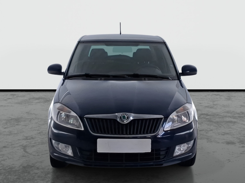 Škoda Fabia, 2012