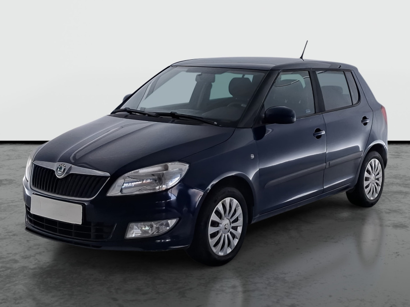 Škoda Fabia, 2012