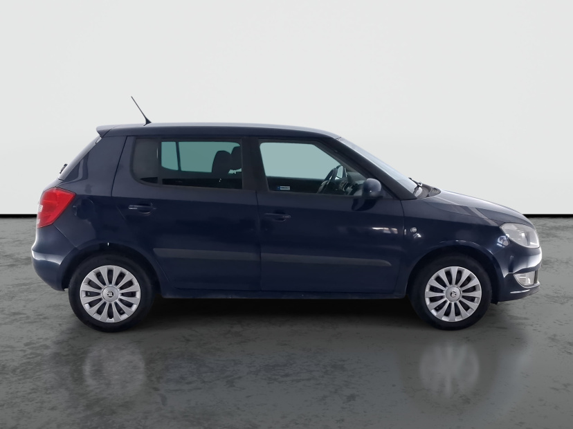 Škoda Fabia, 2012
