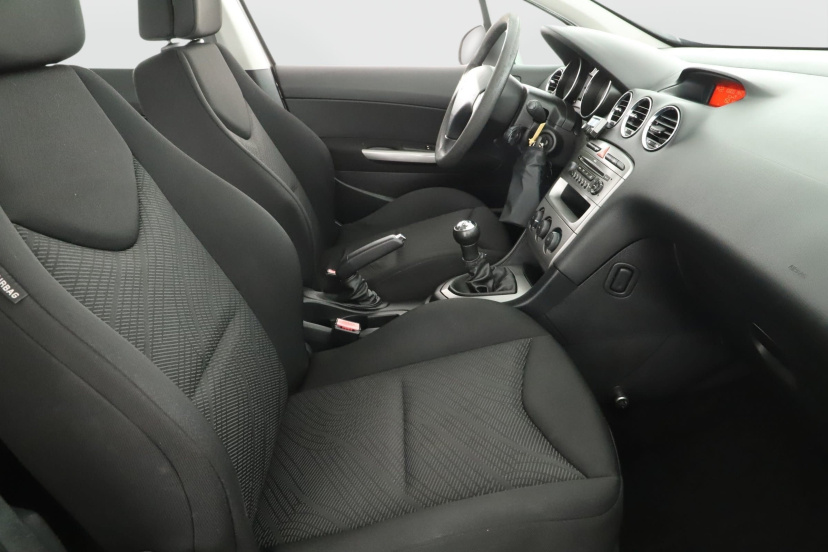 Peugeot 308, 2009
