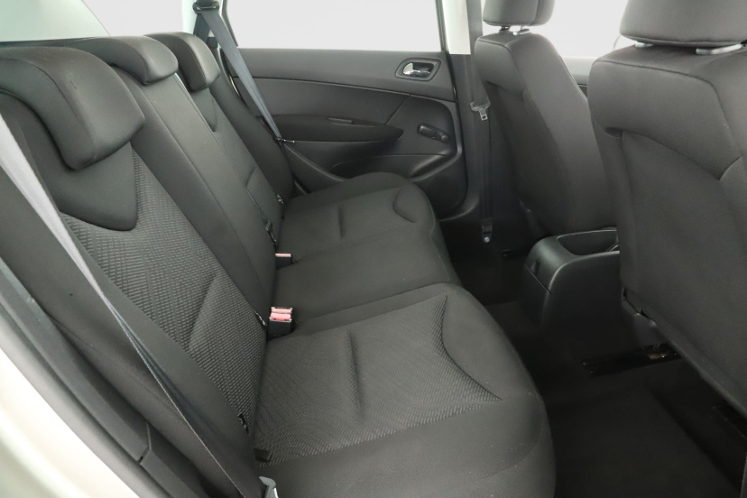 Peugeot 308, 2009