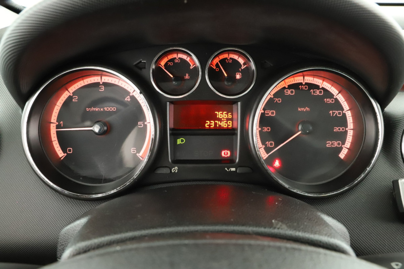 Peugeot 308, 2009