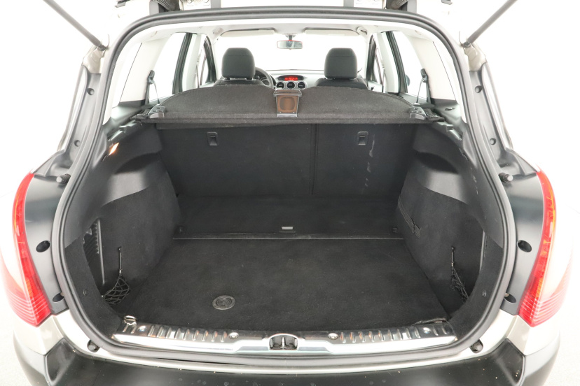 Peugeot 308, 2009