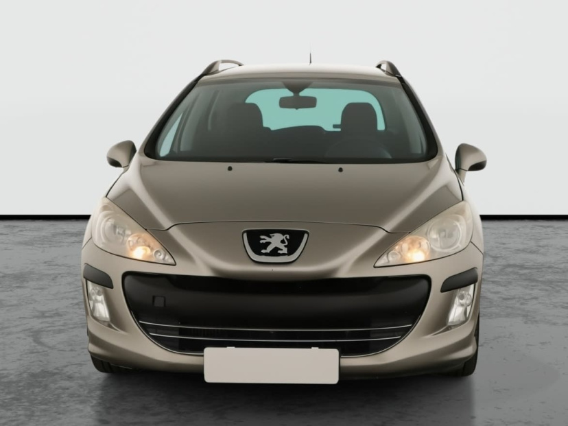 Peugeot 308, 2009