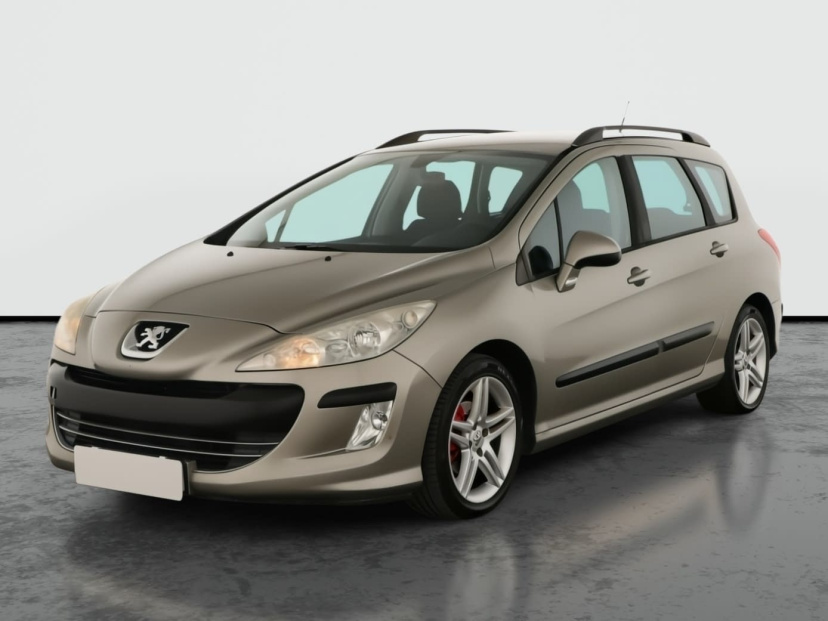 Peugeot 308, 2009