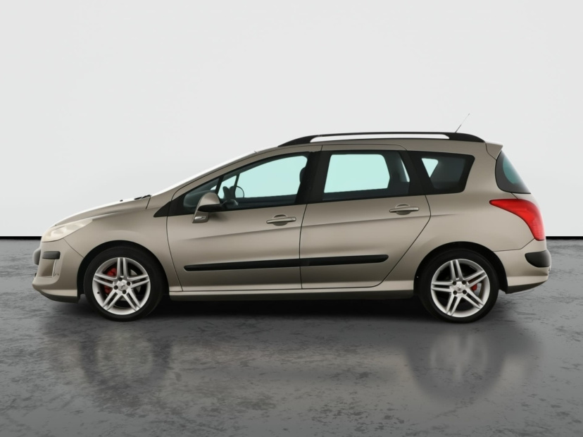 Peugeot 308, 2009