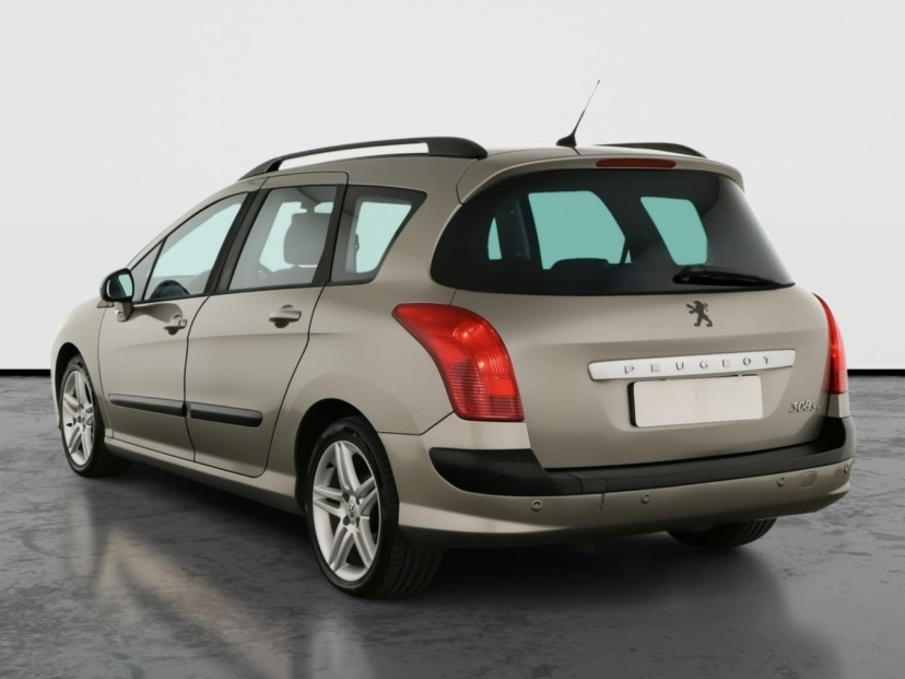 Peugeot 308, 2009